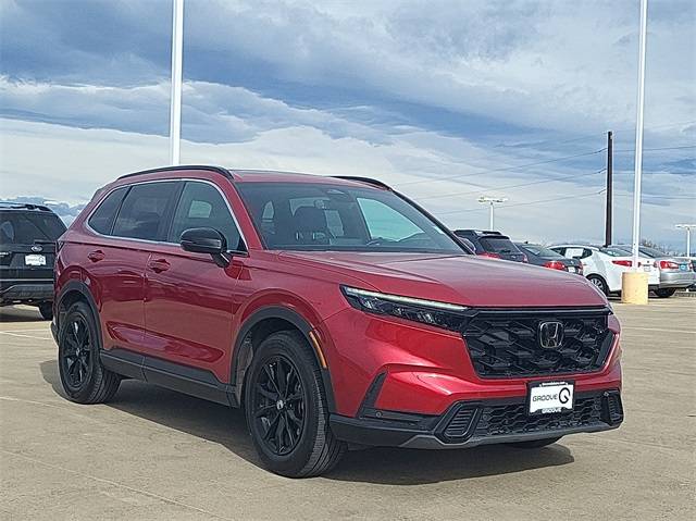2024 Honda CR-V Hybrid Sport-L — SUV — 18,545 mi — Englewood, CO