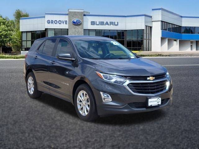 2021 Chevrolet Equinox LS — SUV — 110,654 mi — Englewood, CO
