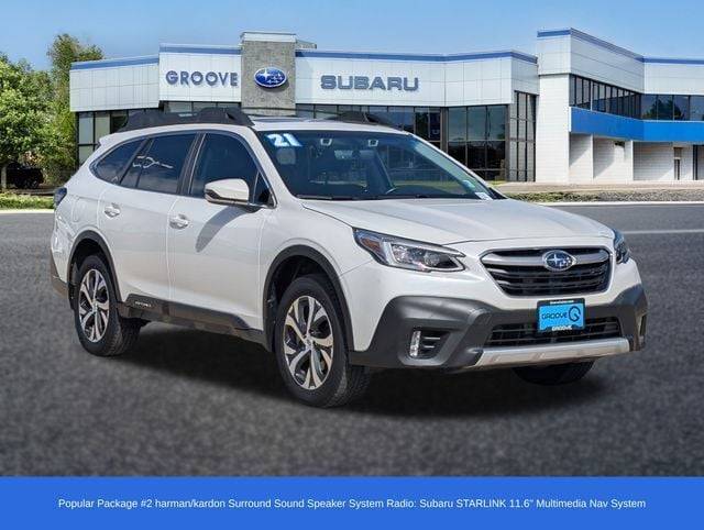 2021 Subaru Outback 2.4T Limited XT — SUV — 45,283 mi — Englewood, CO