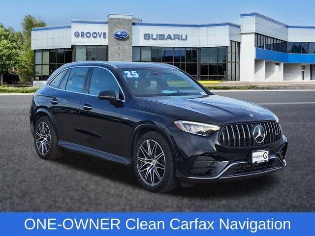 2025 Mercedes-Benz GLC AMG GLC 43 — SUV — 11,060 mi — Englewood, CO