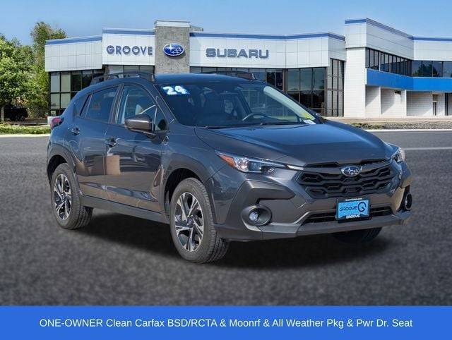 2024 Subaru Crosstrek Premium — SUV — 34,740 mi — Englewood, CO