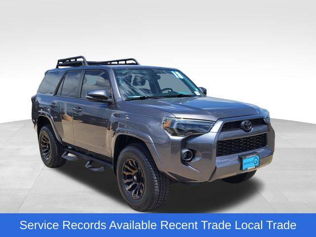 2018 Toyota 4Runner SR5 — SUV — 68,974 mi — Englewood, CO