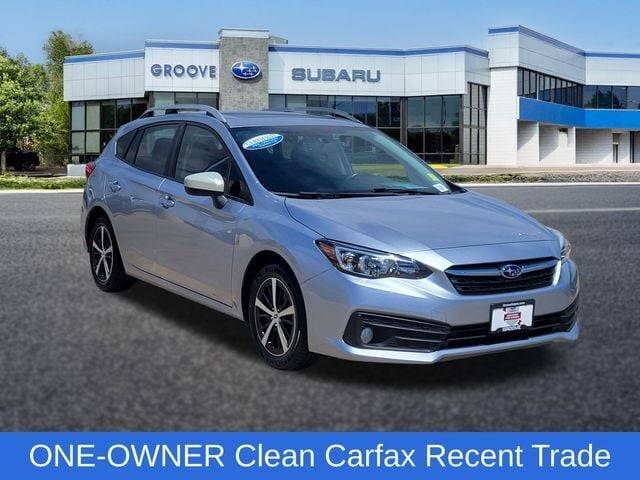 2023 Subaru Impreza 2.0i Premium — Hatchback — 50,227 mi — Englewood, CO