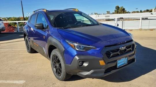 2024 Subaru Crosstrek Wilderness — SUV — 7,298 mi — Englewood, CO