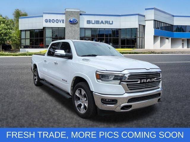 2022 Ram 1500 Laramie — Pickup Truck — 69,461 mi — Englewood, CO