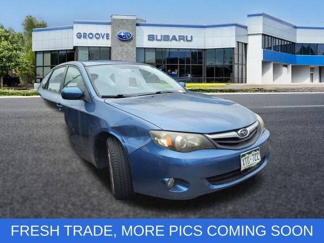 2010 Subaru Impreza 2.5i Premium — Wagon — 107,323 mi — Englewood, CO