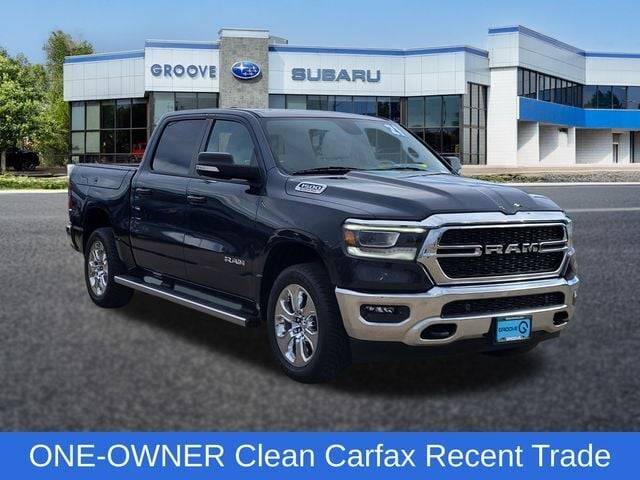 2021 Ram 1500 Big Horn — Pickup Truck — 23,781 mi — Englewood, CO