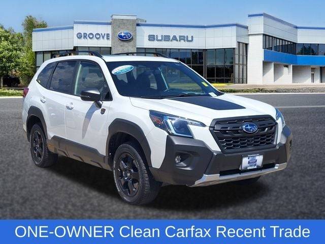 2024 Subaru Forester Wilderness — SUV — 12,688 mi — Englewood, CO
