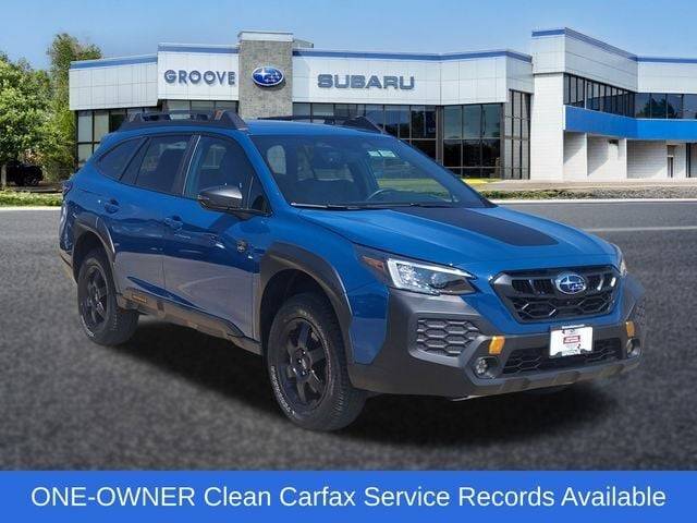2025 Subaru Outback Wilderness — SUV — 5,669 mi — Englewood, CO