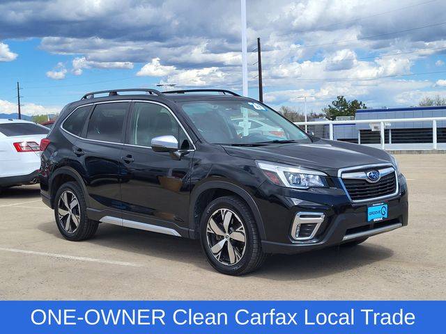 2020 Subaru Forester 2.5i Touring — SUV — 62,516 mi — Englewood, CO