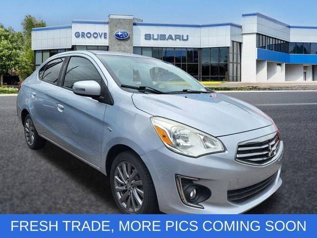 2018 Mitsubishi Mirage SE — Sedan — 86,514 mi — Englewood, CO