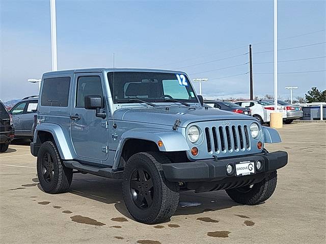 2012 Jeep Wrangler Arctic — SUV — 183,459 mi — Englewood, CO