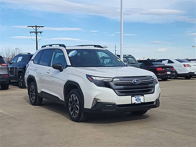 2025 Subaru Forester Premium — SUV — 98 mi — Englewood, CO