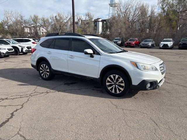 2016 Subaru Outback 2.5i Limited — SUV — 150,957 mi — Englewood, CO