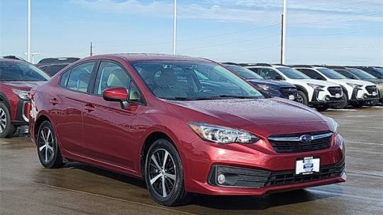 2021 Subaru Impreza Premium — Sedan — 24,478 mi — Englewood, CO