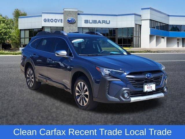 2023 Subaru Outback Touring XT — SUV — 10,430 mi — Englewood, CO