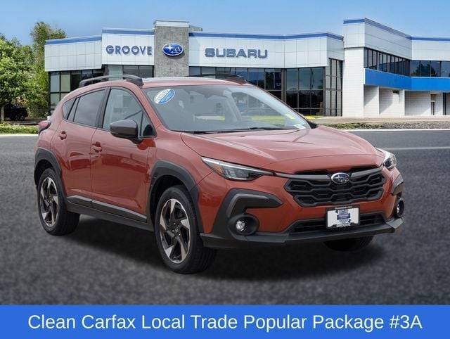 2025 Subaru Crosstrek Limited — SUV — 7,473 mi — Englewood, CO