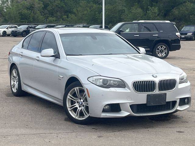 2012 BMW 5 Series 528i — Sedan — 125,613 mi — Englewood, CO