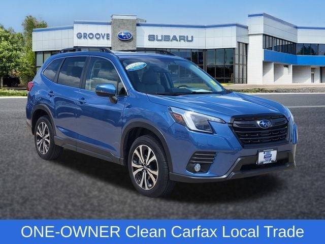 2023 Subaru Forester Limited — SUV — 10,263 mi — Englewood, CO
