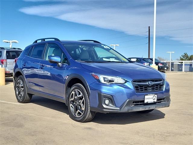 2020 Subaru Crosstrek Limited — SUV — 42,427 mi — Englewood, CO