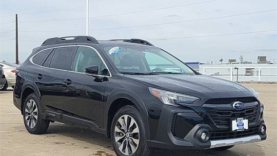 2024 Subaru Outback Limited — SUV — 3,700 mi — Englewood, CO