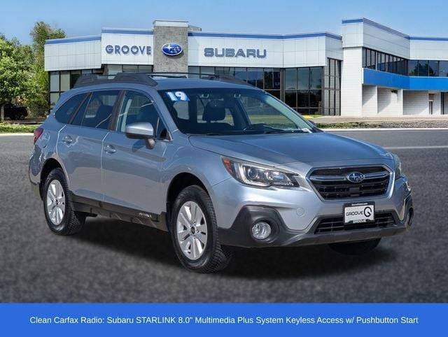 2019 Subaru Outback 2.5i Premium — SUV — 74,053 mi — Englewood, CO