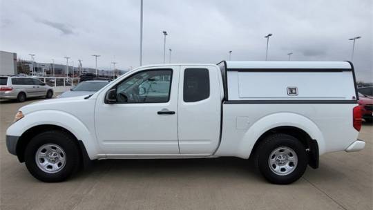 2018 Nissan Frontier S — Pickup Truck — 79,193 mi — Englewood, CO