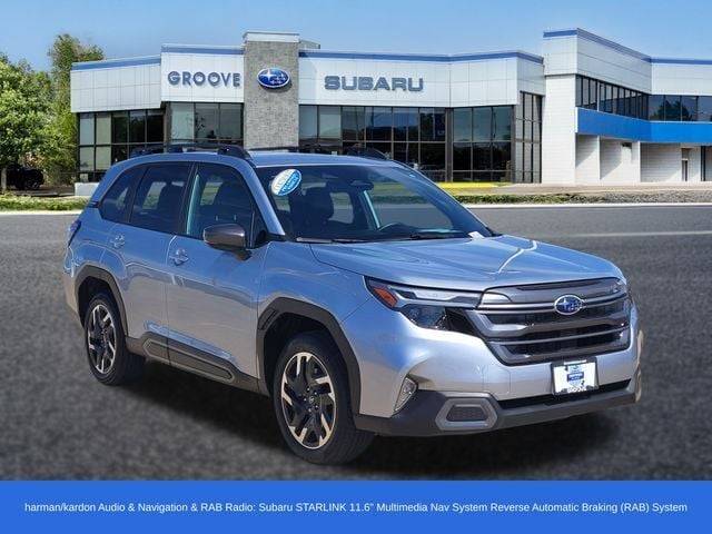 2025 Subaru Forester Limited — SUV — 7,908 mi — Englewood, CO