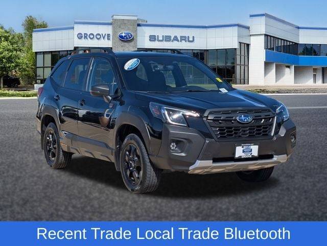 2022 Subaru Forester Wilderness — SUV — 52,009 mi — Englewood, CO
