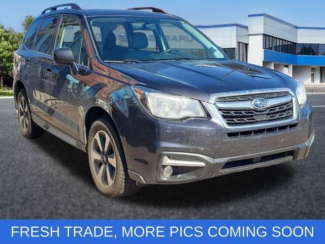 2017 Subaru Forester 2.5i Limited — SUV — 106,167 mi — Englewood, CO