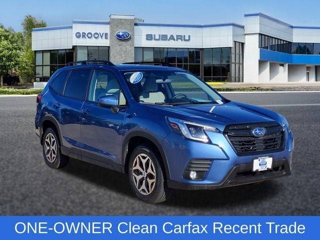 2024 Subaru Forester Premium — SUV — 23,140 mi — Englewood, CO