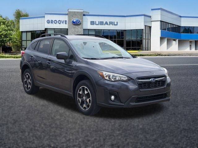 2018 Subaru Crosstrek Premium — SUV — 168,838 mi — Englewood, CO