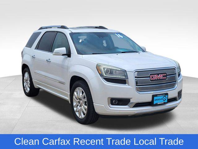 2016 GMC Acadia Denali — SUV — 110,325 mi — Englewood, CO