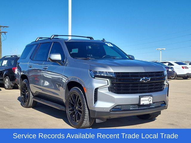 2023 Chevrolet Tahoe RST — SUV — 37,958 mi — Englewood, CO