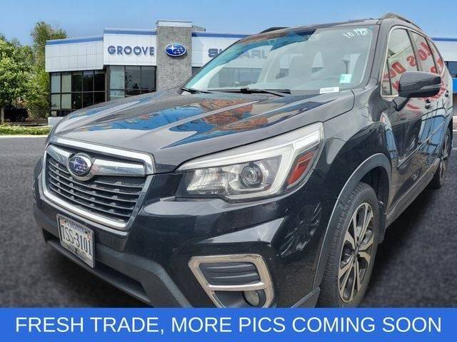 2019 Subaru Forester 2.5i Limited — SUV — 106,522 mi — Englewood, CO