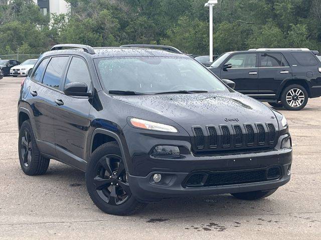 2016 Jeep Cherokee Altitude — SUV — 89,481 mi — Englewood, CO