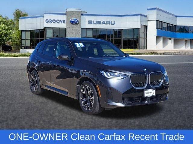 2025 BMW X3 30 — SUV — 17,685 mi — Englewood, CO