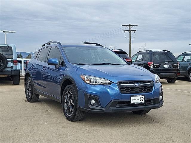 2018 Subaru Crosstrek Premium — SUV — 69,057 mi — Englewood, CO