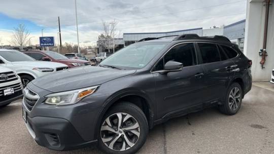2022 Subaru Outback 2.5i Limited — SUV — 22,918 mi — Englewood, CO