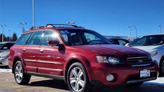 2005 Subaru Outback 3.0R VDC Limited — SUV — 164,856 mi — Englewood, CO