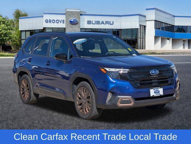 2025 Subaru Forester Sport — SUV — 6,011 mi — Englewood, CO