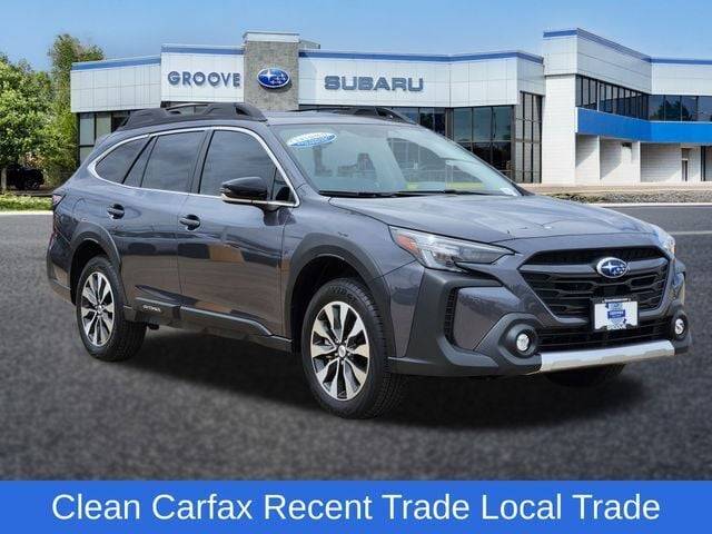 2025 Subaru Outback Limited — SUV — 11,412 mi — Englewood, CO