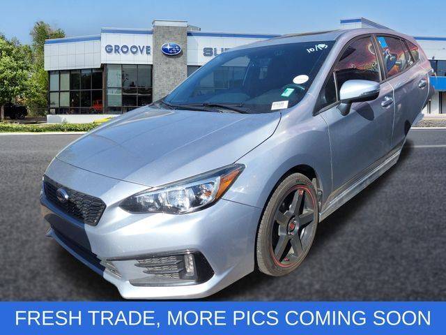 2022 Subaru Impreza Sport — Hatchback — 35,269 mi — Englewood, CO
