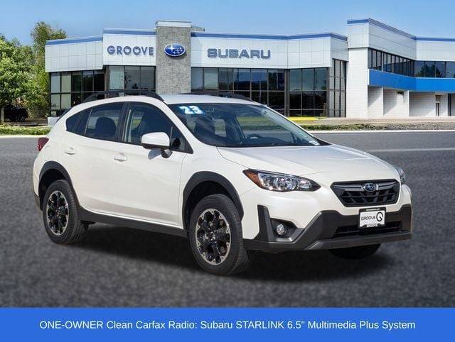 2023 Subaru Crosstrek Premium — SUV — 21,428 mi — Englewood, CO