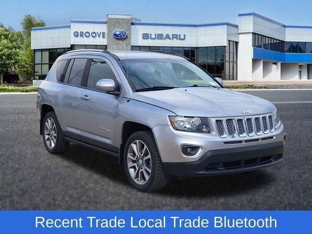 2017 Jeep Compass High Altitude — SUV — 96,574 mi — Englewood, CO