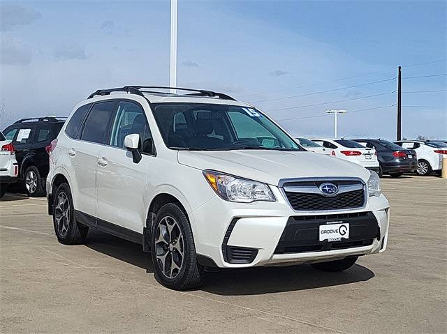 2015 Subaru Forester 2.0XT Premium — SUV — 130,121 mi — Englewood, CO