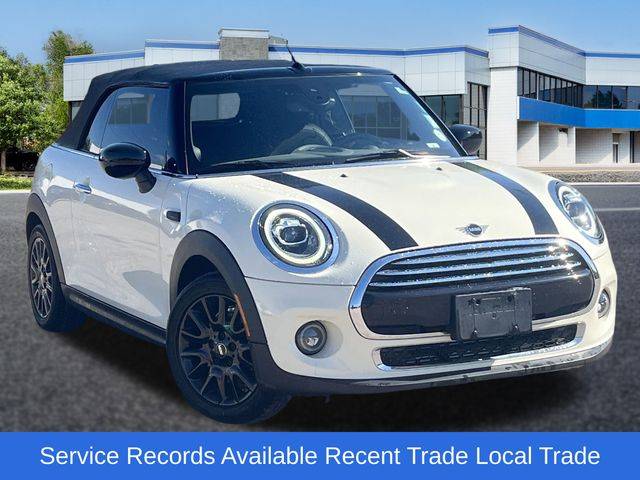 2021 MINI Convertible Cooper — Convertible — 15,346 mi — Englewood, CO