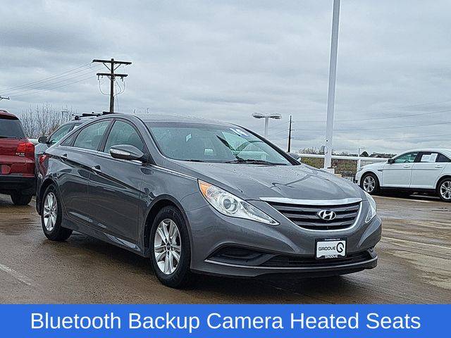 2014 Hyundai Sonata GLS — Sedan — 111,202 mi — Englewood, CO