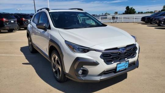 2024 Subaru Crosstrek Limited — SUV — 21,897 mi — Englewood, CO