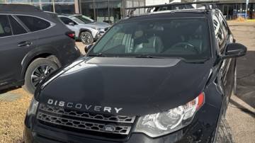 2016 Land Rover Discovery Sport SE — SUV — 68,597 mi — Englewood, CO